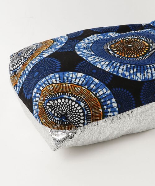 「BINDU」 ハンドバッグ - ブルー レディース_画像3