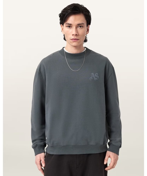トレーナー スウェット ICON OVERSIZED CREW NECK SWEATSHIRT | ICON オーバーサイズ クルー ネック スウェッ