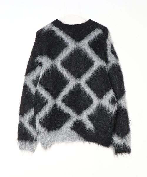 「BEAUTY\u0026YOUTH UNITED ARROWS」 長袖ニット FREE ブラック レディースの画像
