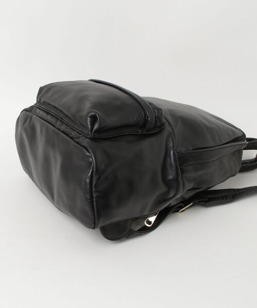 「tsumori chisato CARRY」 リュック - ブラック レディース_画像3