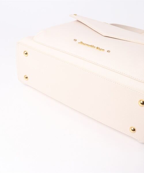 「SAMANTHAVEGA」 トートバッグ FREE ピンク レディース_画像3