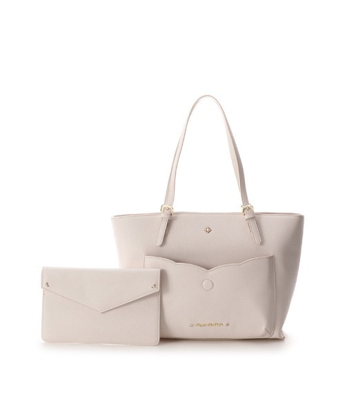 「SAMANTHAVEGA」 トートバッグ FREE ピンク レディース_画像5