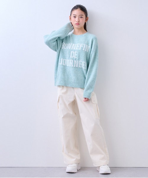 pom ponette junior（ポンポネット ジュニア） パンツ コーデュロイ