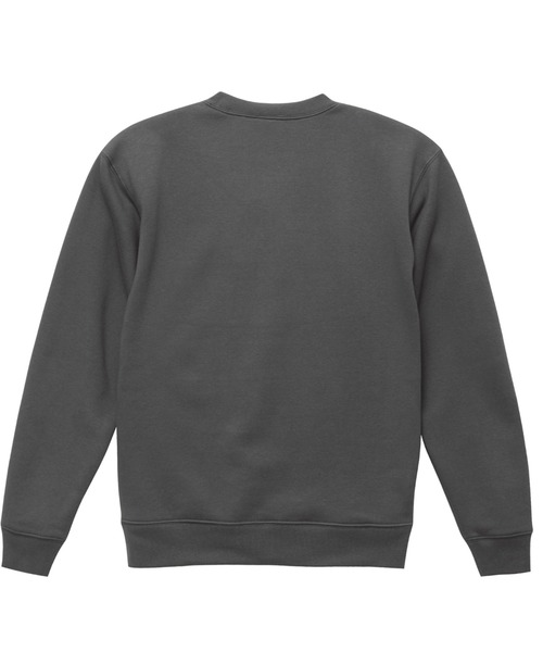 「United Athle」 スウェットカットソー MEDIUM ブラック メンズ_画像8