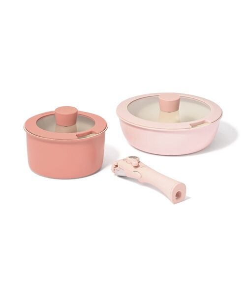 ベーシック5点セット Francfranc（フランフラン） キッチン GO TABLE 鍋・フライパン