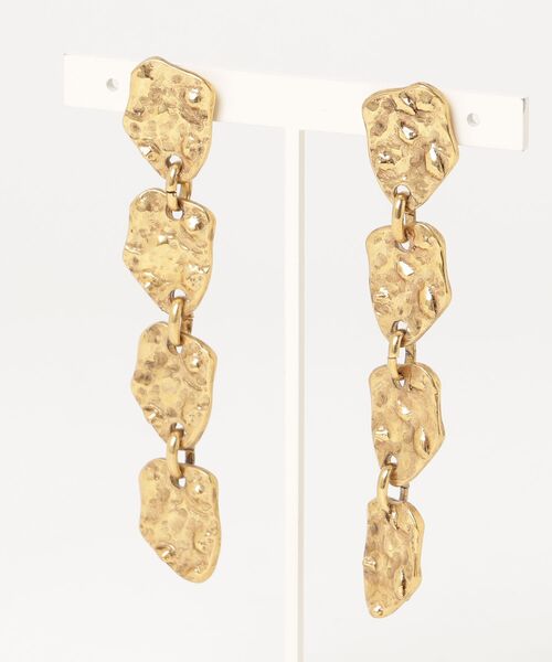 ADER.bijoux（アデル ビジュー） 「ADER」 ピアス（両耳用） FREE 