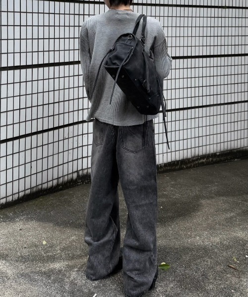 Chikashitsu+（チカシツプラス） ショルダーバッグ 「Chikashitsu +