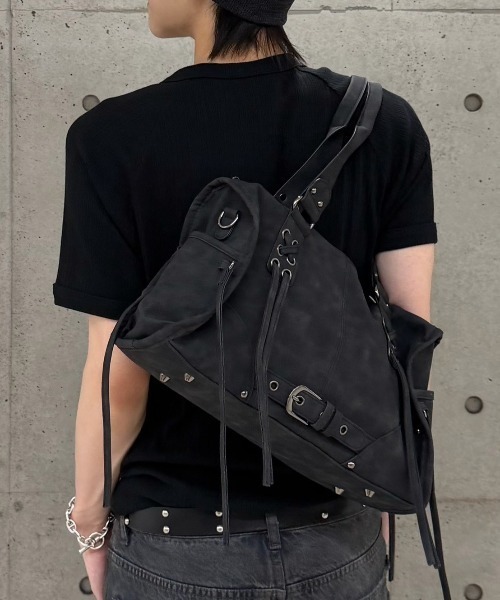 Chikashitsu+（チカシツプラス） ショルダーバッグ 「Chikashitsu +