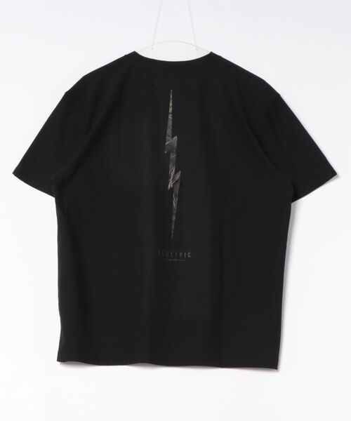 ELECTRIC（エレクトリック） tシャツ 「ムラサキスポーツ限定