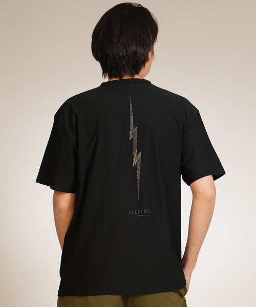 ELECTRIC（エレクトリック） tシャツ 「ムラサキスポーツ限定