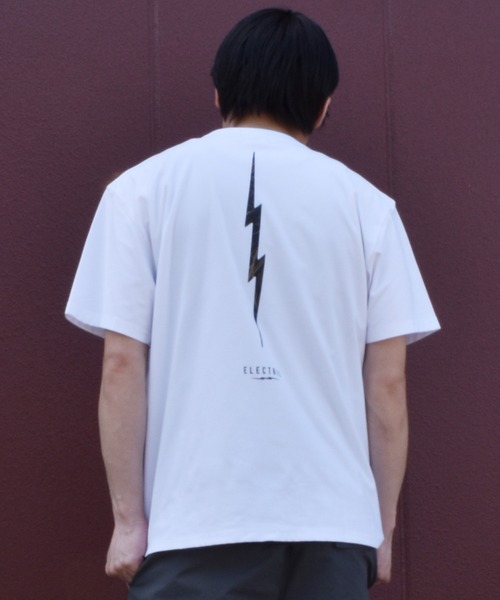 ELECTRIC（エレクトリック） tシャツ 「ムラサキスポーツ限定