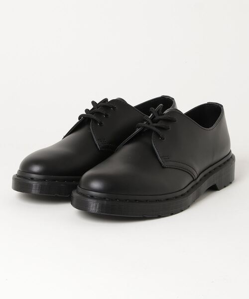 Dr.Martens（ドクターマーチン） レザーシューズ UK8 ブラック メンズ