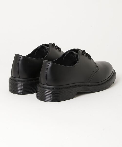 UK8 ブラックブーツ Martens Dr. Dr.Martens（ドクターマーチン） EG ARCHIVE Garments ×Engineered 靴