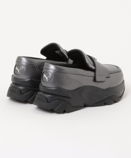 PUMA（プーマ） スニーカー W LOAFYR METALIC 408165 ABC-MART限定