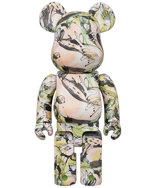 BE@RBRICK フィギュア SHUN SUDO ”Wind and Petals” 100％ ＆ 400