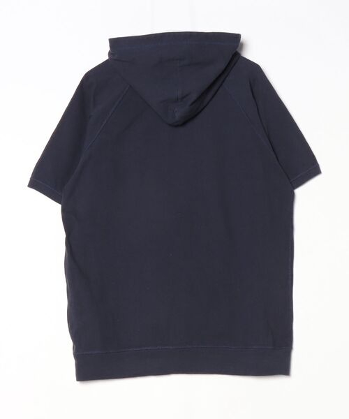 STUSSY（ステューシー） プルオーバーパーカー X-LARGE ネイビー