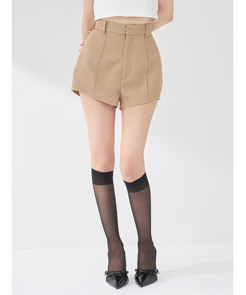 Darich（ダーリッチ） パンツ サイドスリットショートパンツ