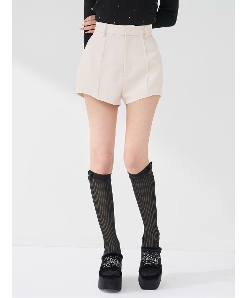 Darich（ダーリッチ） パンツ サイドスリットショートパンツ