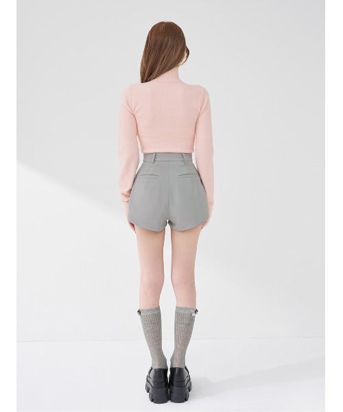 Darich（ダーリッチ） パンツ サイドスリットショートパンツ