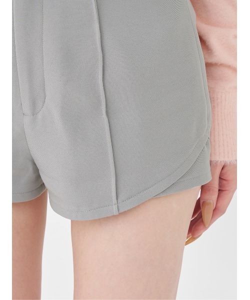 Darich(ダーリッチ) パンツ サイドスリットショートパンツ Darich(ダーリッチ) パンツ サイドスリットショートパンツ