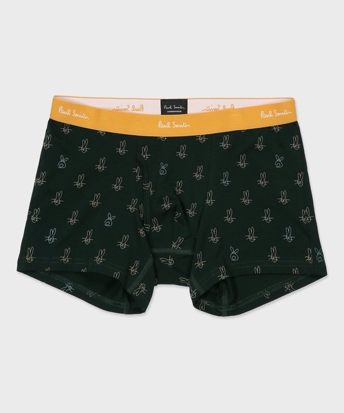 Paul Smith（ポール・スミス） ボクサーパンツ “Paul's Rabbit