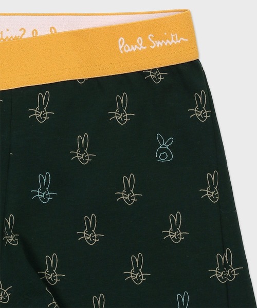 Paul Smith（ポール・スミス） ボクサーパンツ “Paul's Rabbit