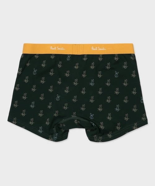 Paul Smith（ポール・スミス） ボクサーパンツ “Paul's Rabbit