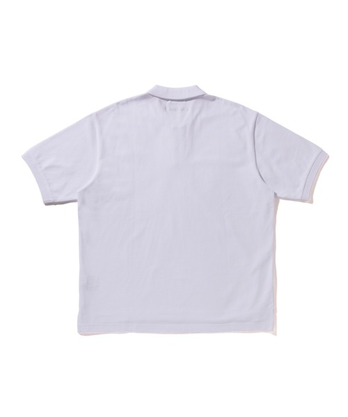 A Bathing Ape ワンポイント ポロ A BATHING APE（アベイシングエイプ） ポロシャツ ONE POINT REGULAR