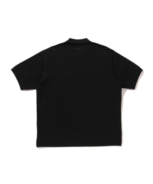 A Bathing Ape ワンポイント ポロ A BATHING APE（アベイシングエイプ） ポロシャツ ONE POINT REGULAR