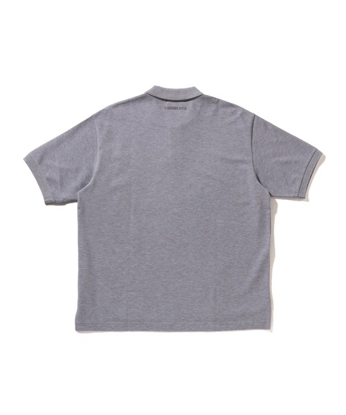 A Bathing Ape ワンポイント ポロ A BATHING APE（アベイシングエイプ） ポロシャツ 1ST CAMO ONE POINT