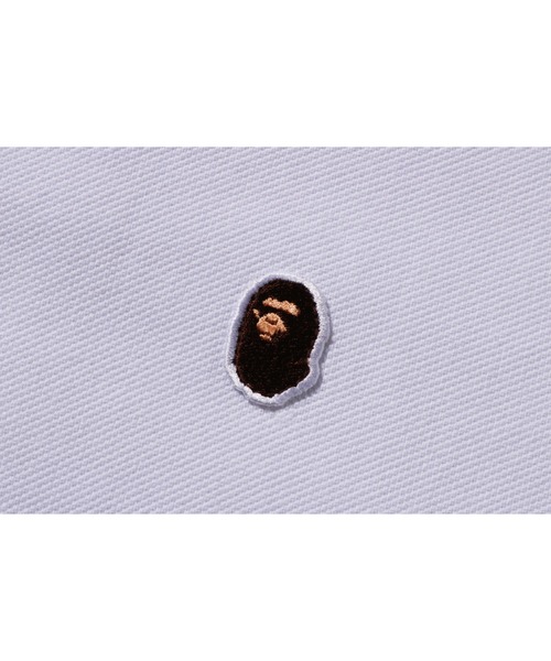 ポロシャツ ONE POINT REGULAR FIT POLO SHIRT メンズの画像