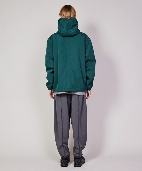 「rehacer」 ブルゾン SMALL ブラック メンズの画像