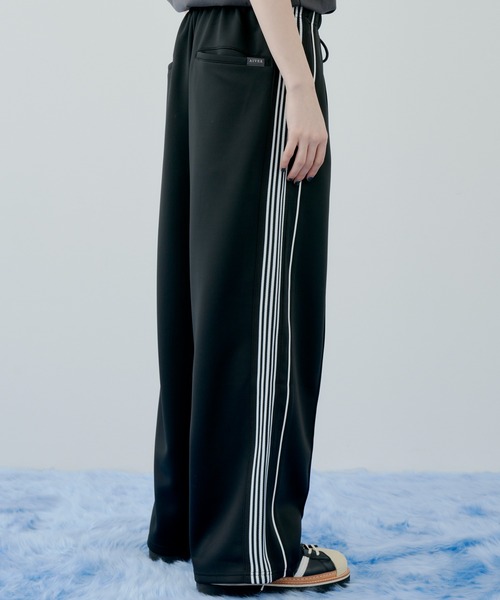 「AIVER」 イージーパンツ SMALL グリーン メンズ_画像5