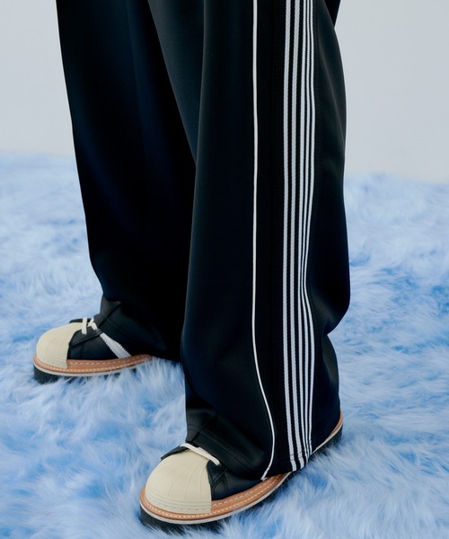 「AIVER」 イージーパンツ SMALL グリーン メンズ_画像7