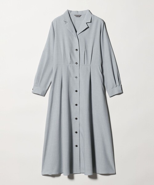 TODAYFUL シャツワンピース ストライプシャツドレス（ワンピース）｜TODAYFUL（トゥデイフル）の