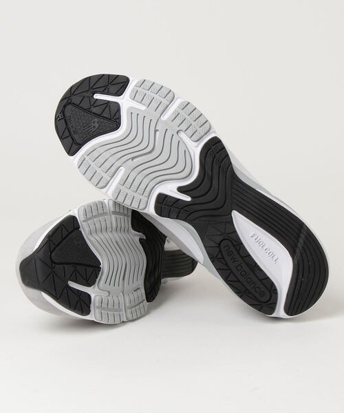 「New Balance」 ローカットスニーカー 26.5cm ライトグレー メンズの画像