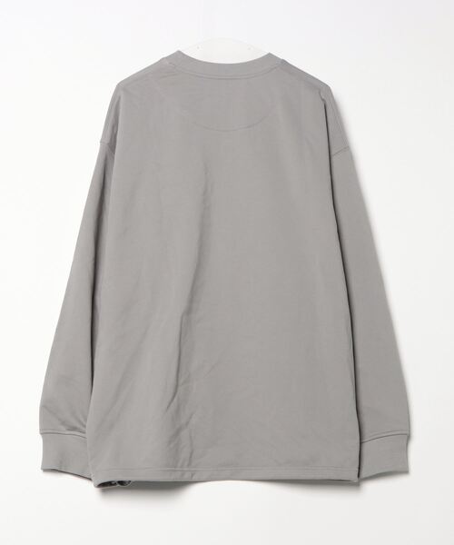 Y-3 「Y-3」 スウェットカットソー X-LARGE グレー メンズ : ZOZOTOWN 