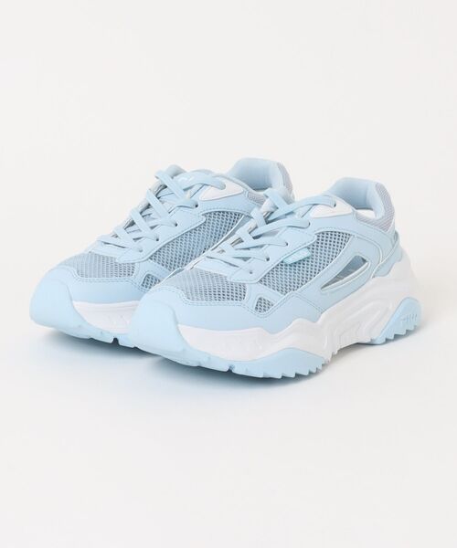 FILA（フィラ） 厚底 サンダル 「FILA」スニーカーサンダル AltoSD
