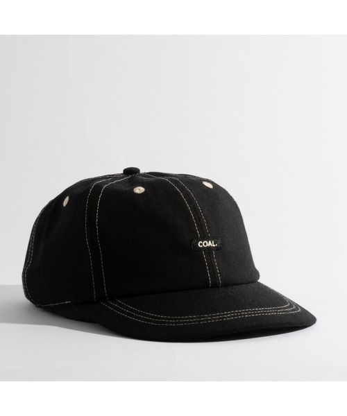 COAL（コール） キャップ 帽子 「COAL/コール」ロゴキャップ EVERGREEN