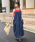ワンピース 夏 SOMETHING × FRE...の詳細画像1