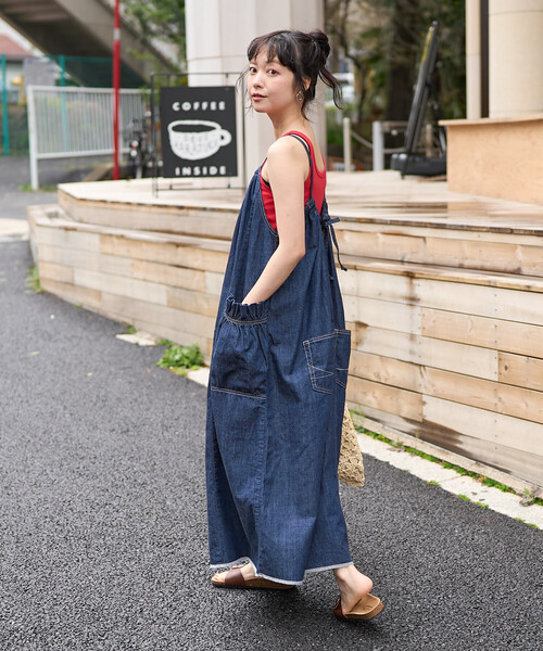 FREAK'S STORE(フリークスストア) ワンピース SOMETHING × FREAK'S FREAK'S STORE(フリークスストア) ワンピース SOMETHING × FREAK'S