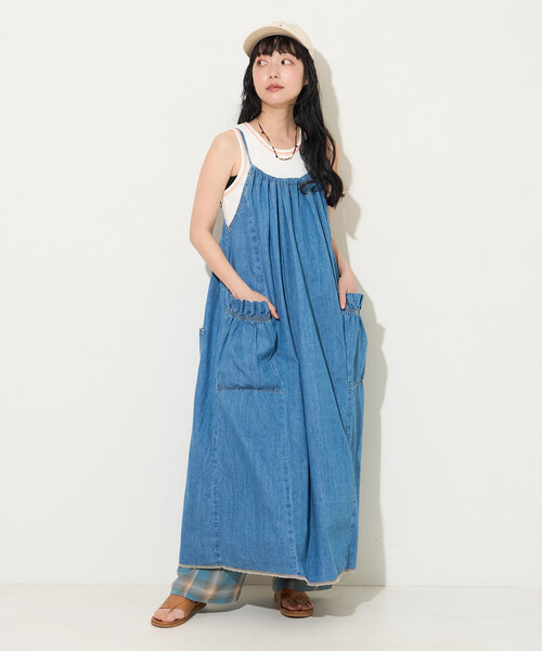 FREAK'S STORE(フリークスストア) ワンピース SOMETHING × FREAK'S FREAK'S STORE(フリークスストア) ワンピース SOMETHING × FREAK'S