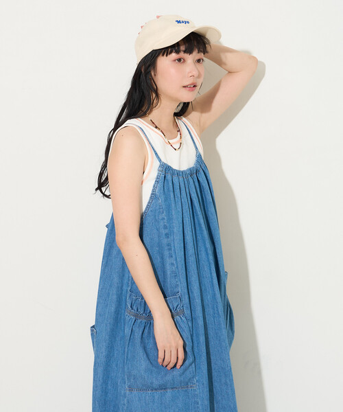 FREAK'S STORE（フリークスストア） ワンピース 夏 SOMETHING