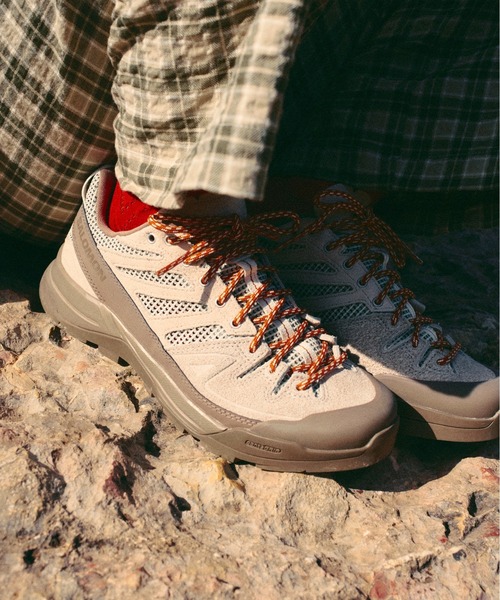 SALOMON（サロモン） スニーカー X-ALP WOVEN L49148200 メンズ