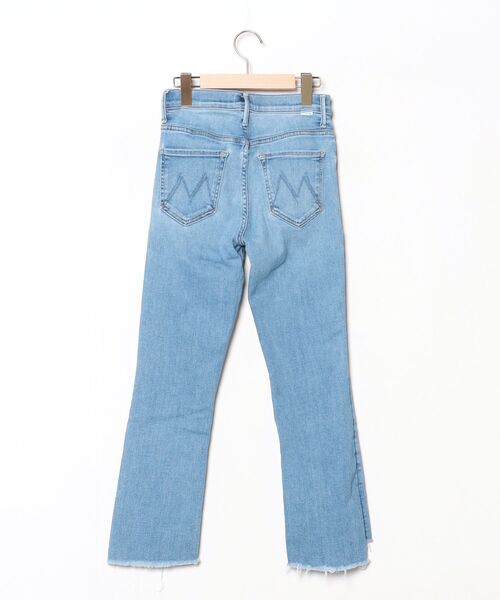 「MOTHER DENIM」 デニムパンツ 26 ブルー レディース_画像2
