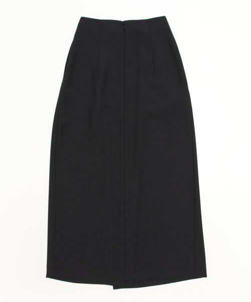 「MARW UNITED ARROWS」 ロングスカート 38 ブラック レディース_画像2
