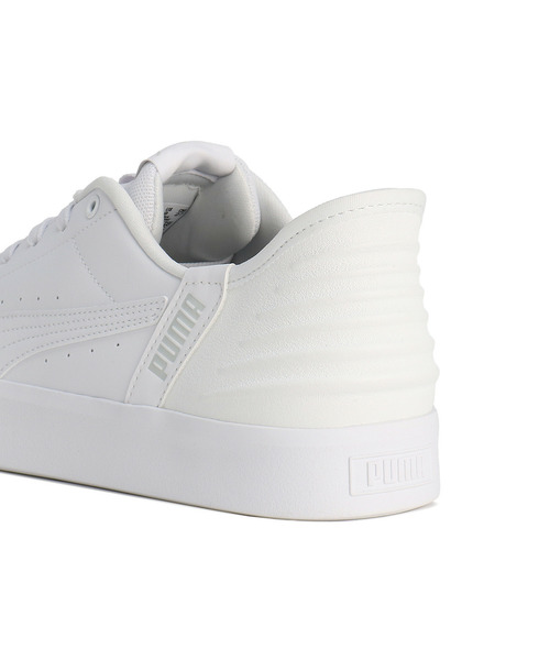 「PUMA」 ローカットスニーカー 28.0cm ブラック メンズ_画像3