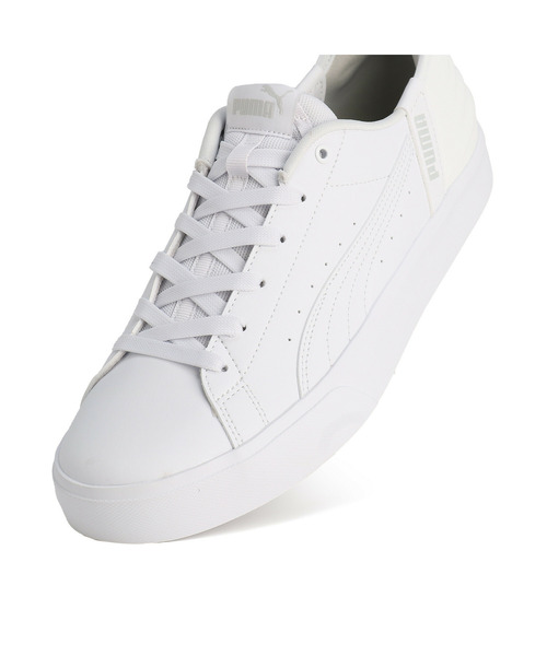 「PUMA」 ローカットスニーカー 28.0cm ブラック メンズ_画像6