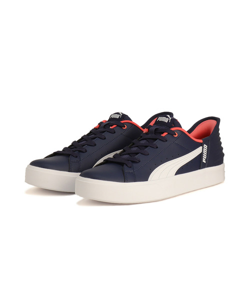 「PUMA」 ローカットスニーカー 28.0cm ブラック メンズ_画像9