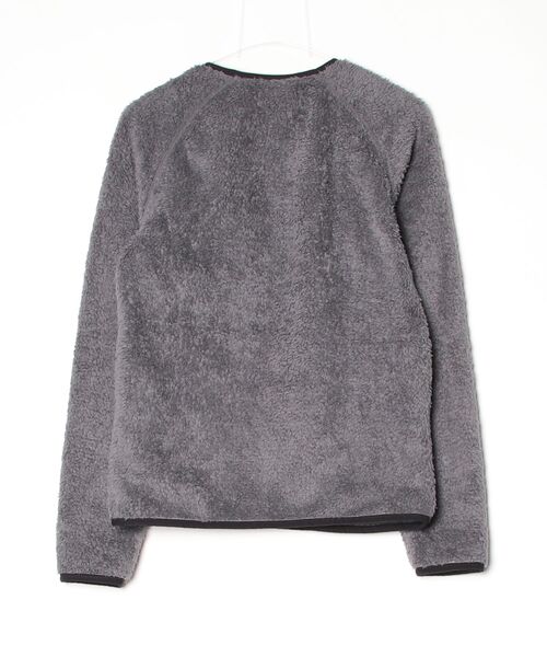 patagonia（パタゴニア） ロスガトスクルー S グレー メンズ